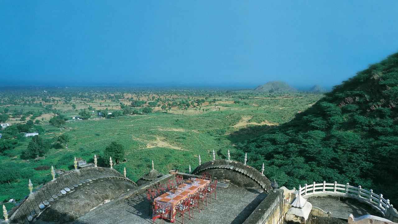 Neemrana Fort-Palace Extérieur photo